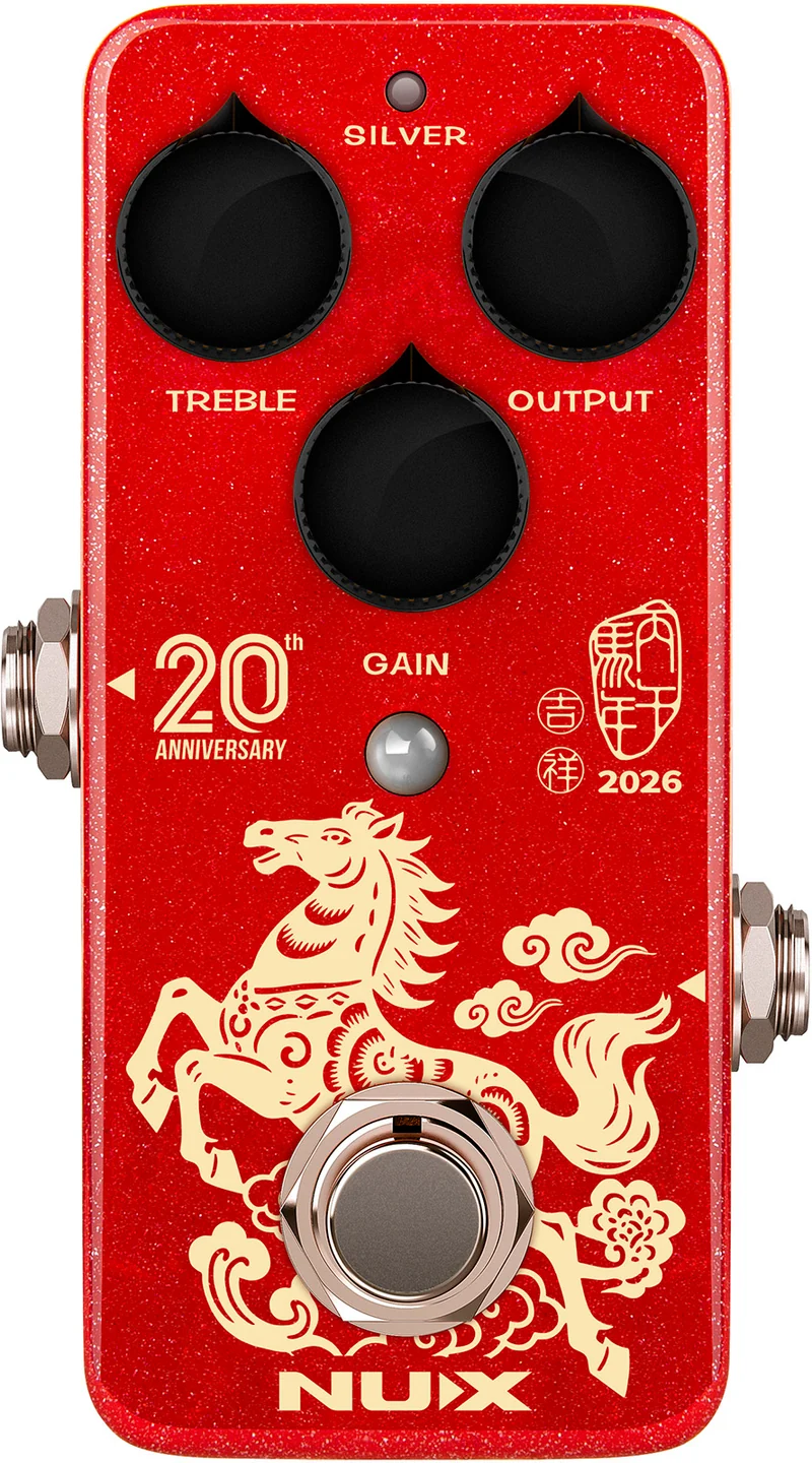 Horseman NOD-1 20th Anniversary