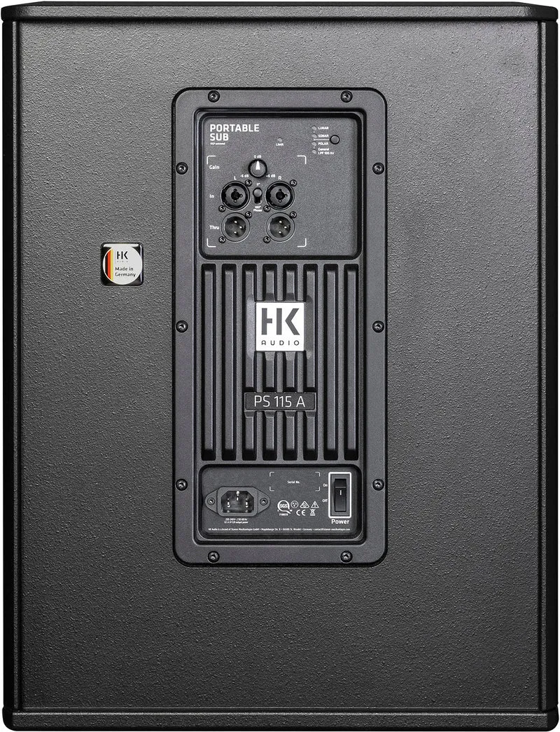 PORTABLE SUB 115 A