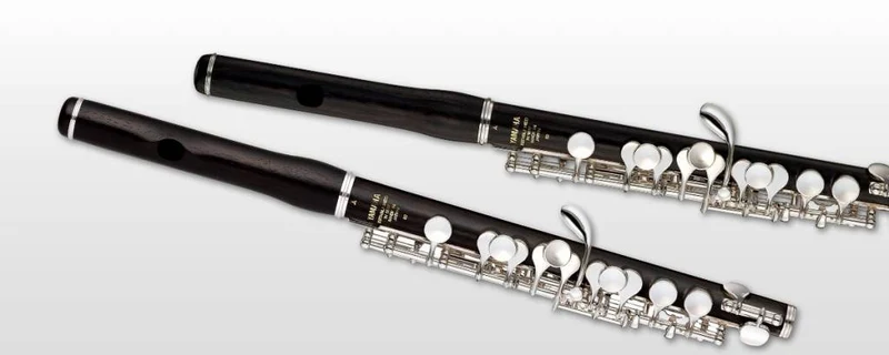 Yamaha YPC-62 Professional Piccolo
