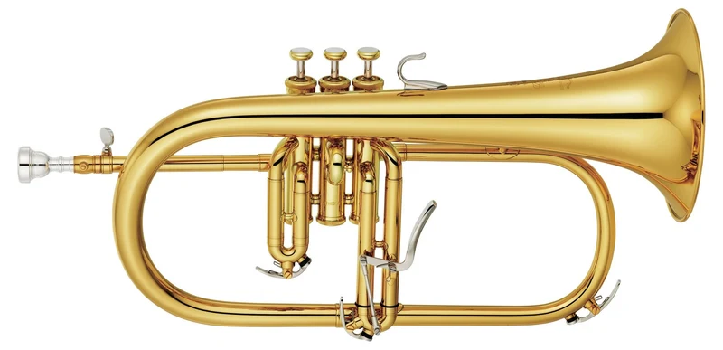 Yamaha YFH-8310ZII Bobby Shew Flugelhorn
