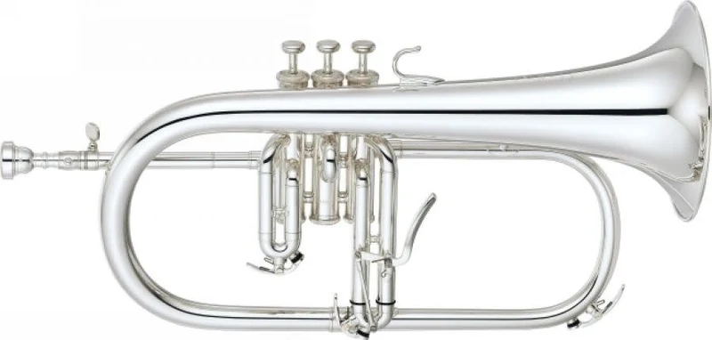 Yamaha YFH-8310ZII Bobby Shew Flugelhorn