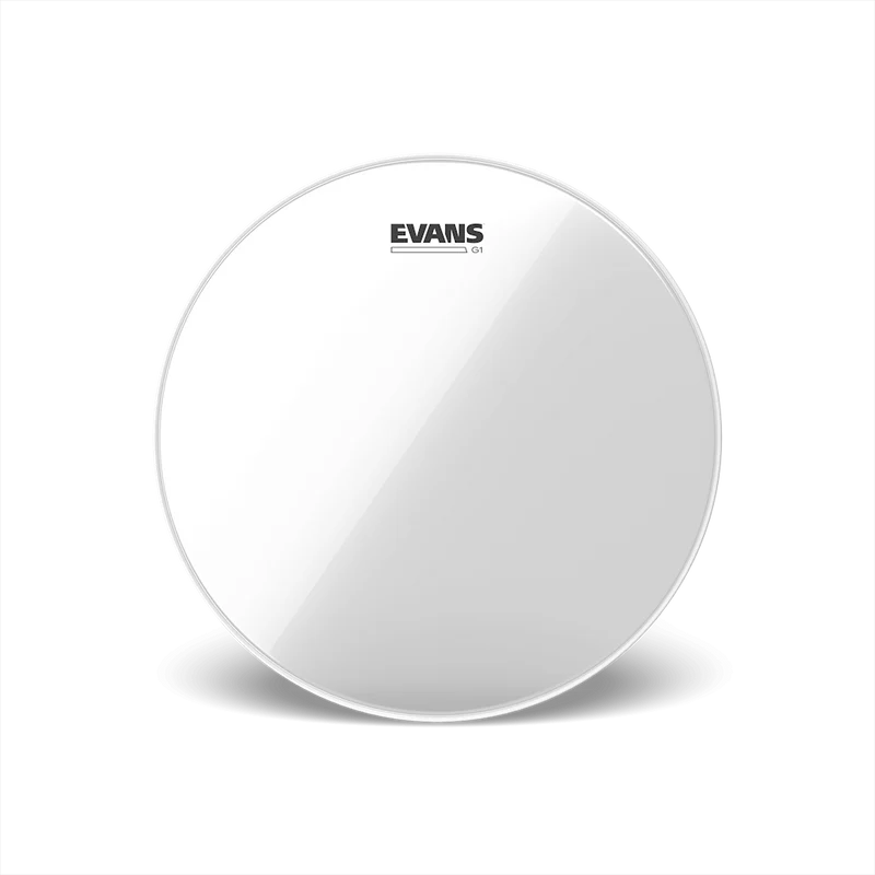 Evans G1 Clear Tom Reso Head