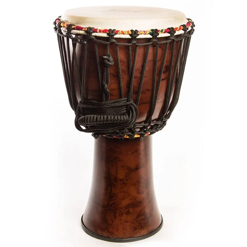 Tycoon Fiberglass African Djembe