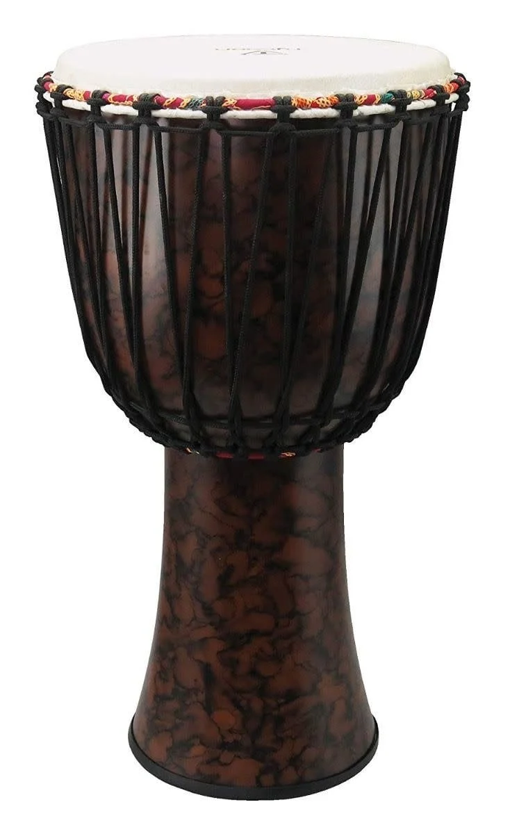 Tycoon Fiberglass African Djembe