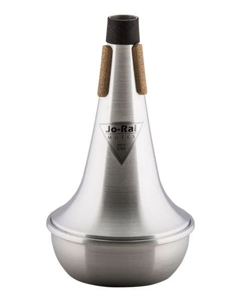 Jo-Ral Bottom Straight Mute Trombone