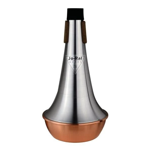 Jo-Ral Bottom Straight Mute Trombone