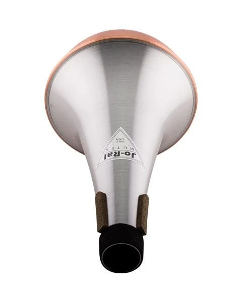 Jo-Ral Bottom Straight Mute Trombone