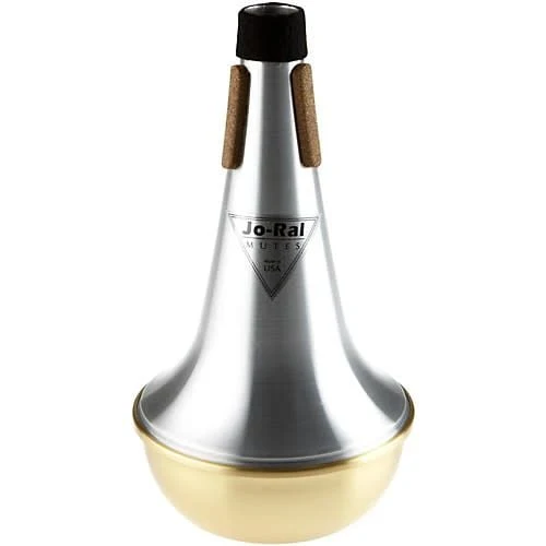 Jo-Ral Bottom Straight Mute Trombone