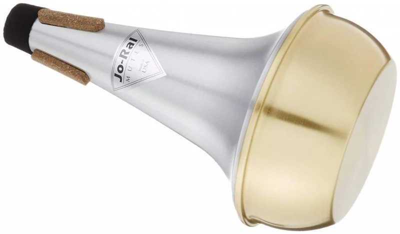 Jo-Ral Bottom Straight Mute Trombone