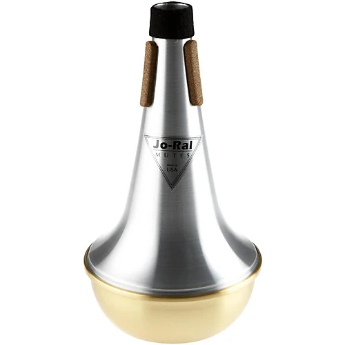 Jo-Ral Bottom Straight Mute Trombone