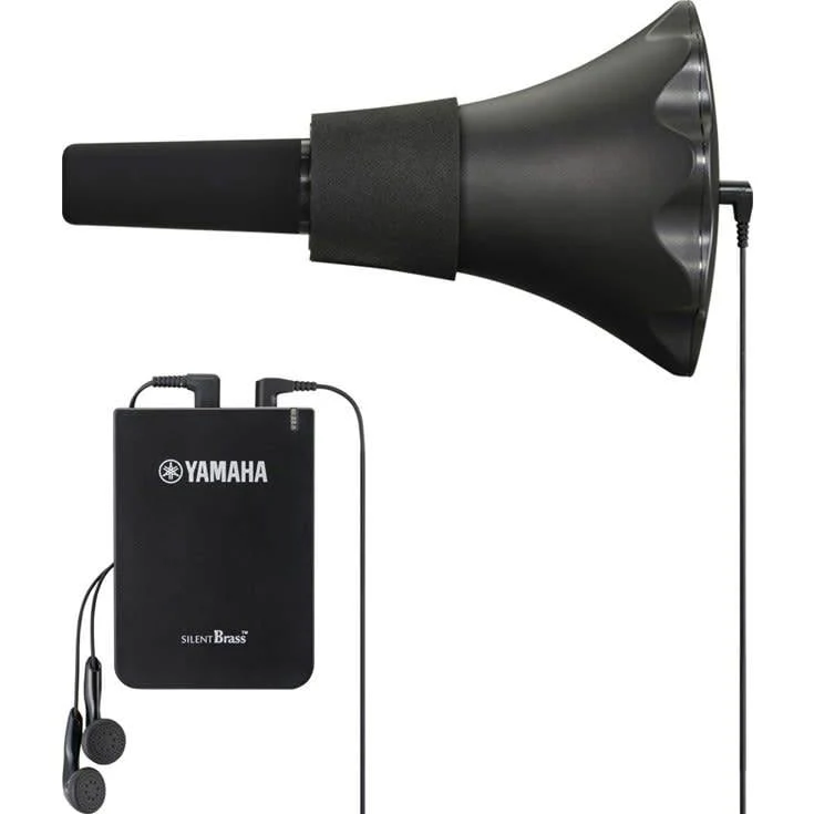Yamaha Trombone Silent Brass