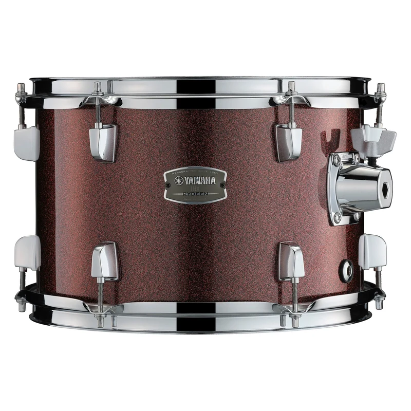 Yamaha Rydeen Drum Kit (10", 12", 14", Snare Drum, 20") with Hardware, Cymbals and Drum Stool