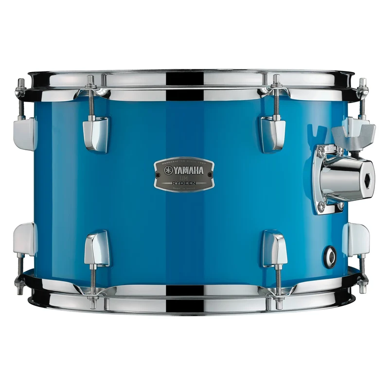 Yamaha Rydeen Drum Kit (10", 12", 14", Snare Drum, 20") with Hardware, Cymbals and Drum Stool
