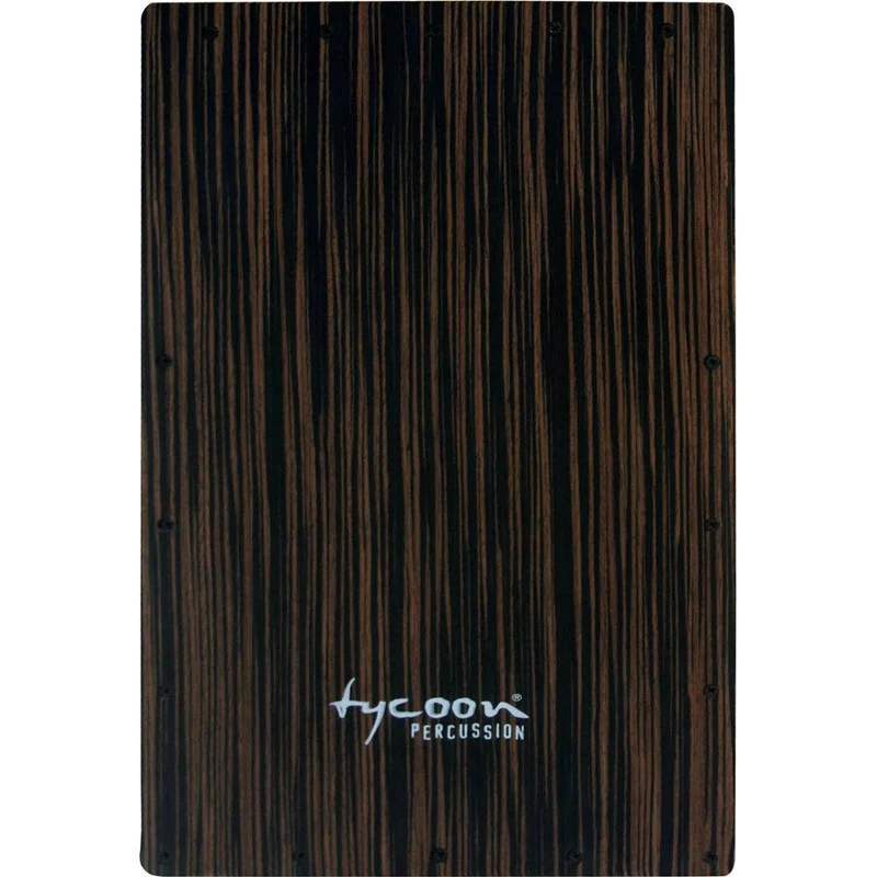 Tycoon TKE-29 Cajon Tycoon TKE-29 Cajon 29 Ebony/Siam Oak