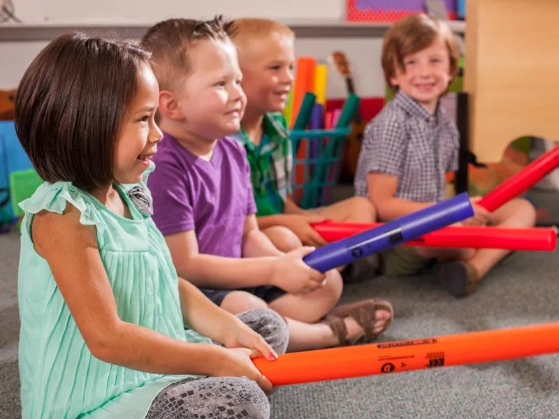 BoomWhackers Diatonic Set