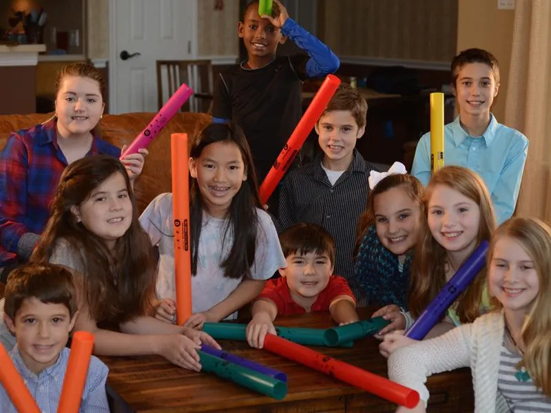 BoomWhackers Diatonic Set