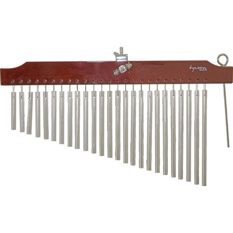 Tycoon Bar Chimes With 25 Tubes
