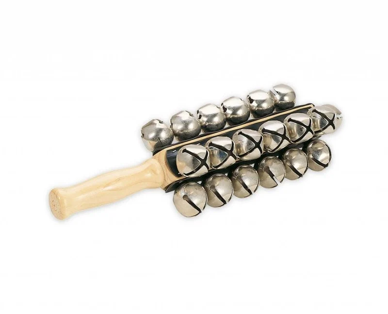 Toca Sleigh Bells on Handle