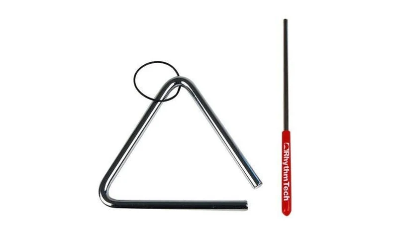 Triangle Rhythm Tech 5''