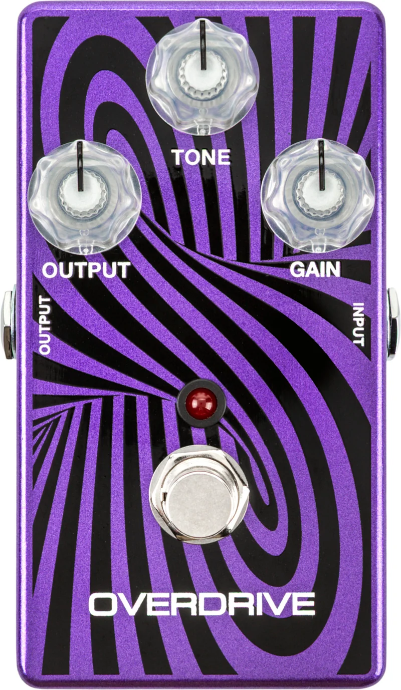 Wylde Audio Sabbath Overdrive