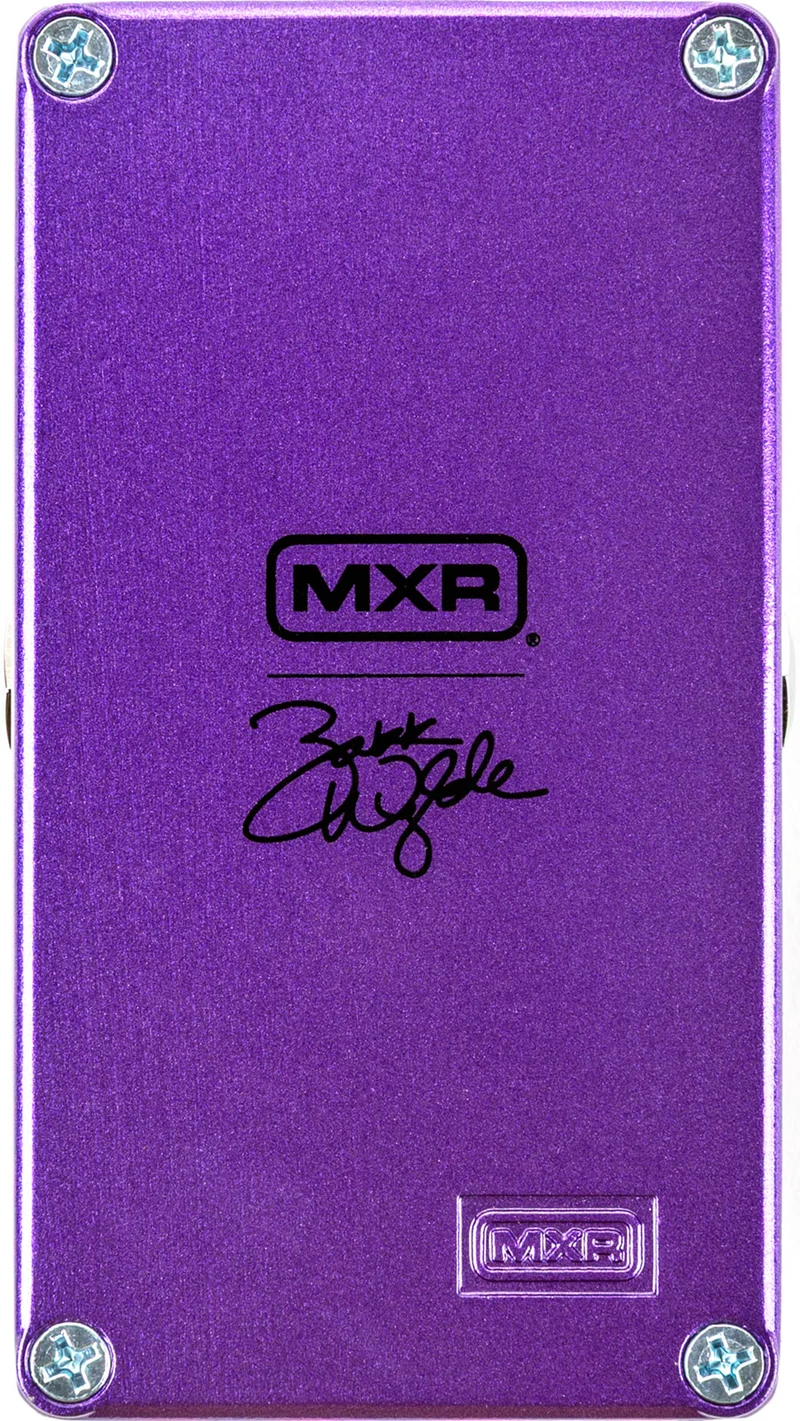 Wylde Audio Sabbath Overdrive