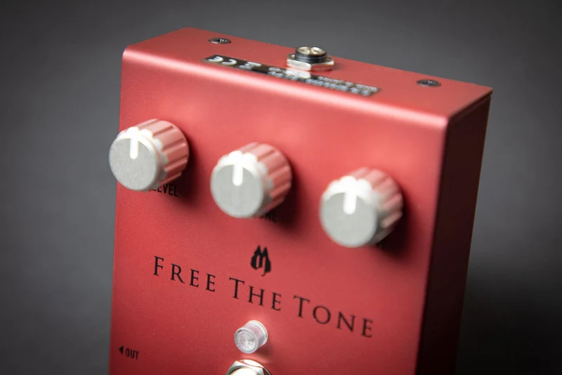 Fire Mist FM-1V - Distortion