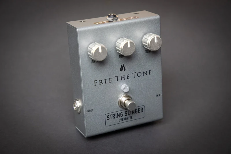 String Slingers SS-1V - Overdrive