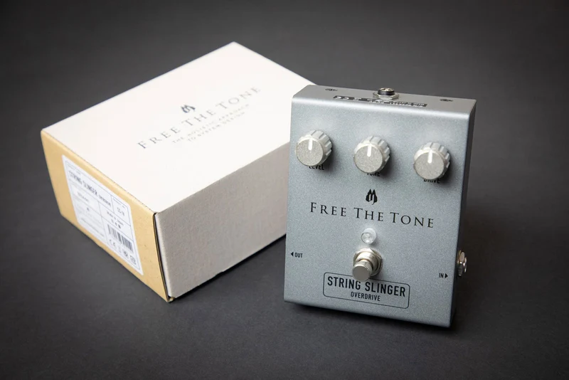 String Slingers SS-1V - Overdrive