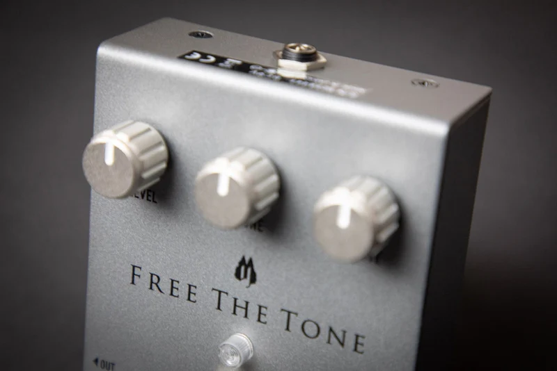 String Slingers SS-1V - Overdrive