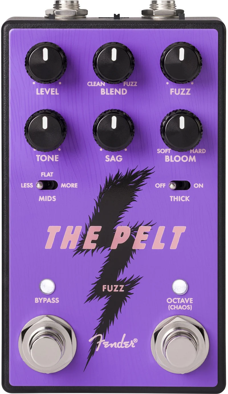 The Pelt Fuzz V2