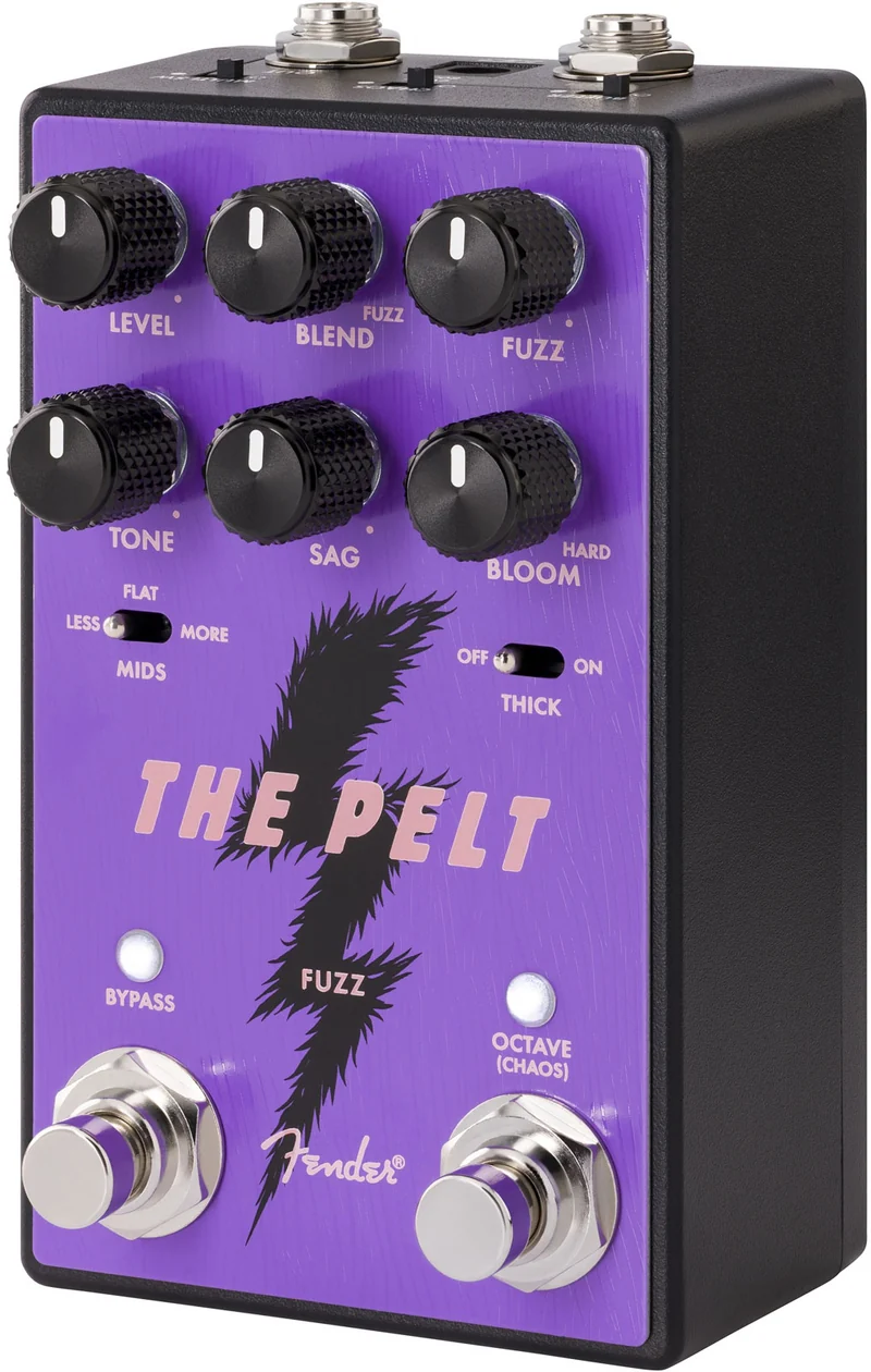 The Pelt Fuzz V2