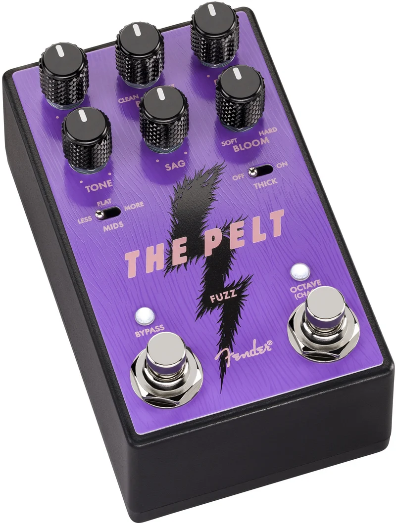 The Pelt Fuzz V2