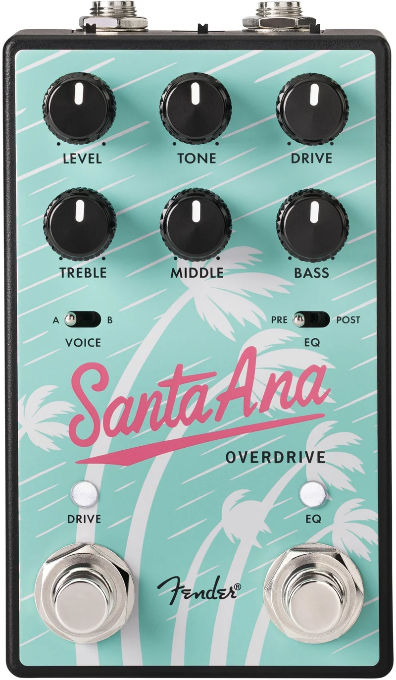 Santa Ana Overdrive V2