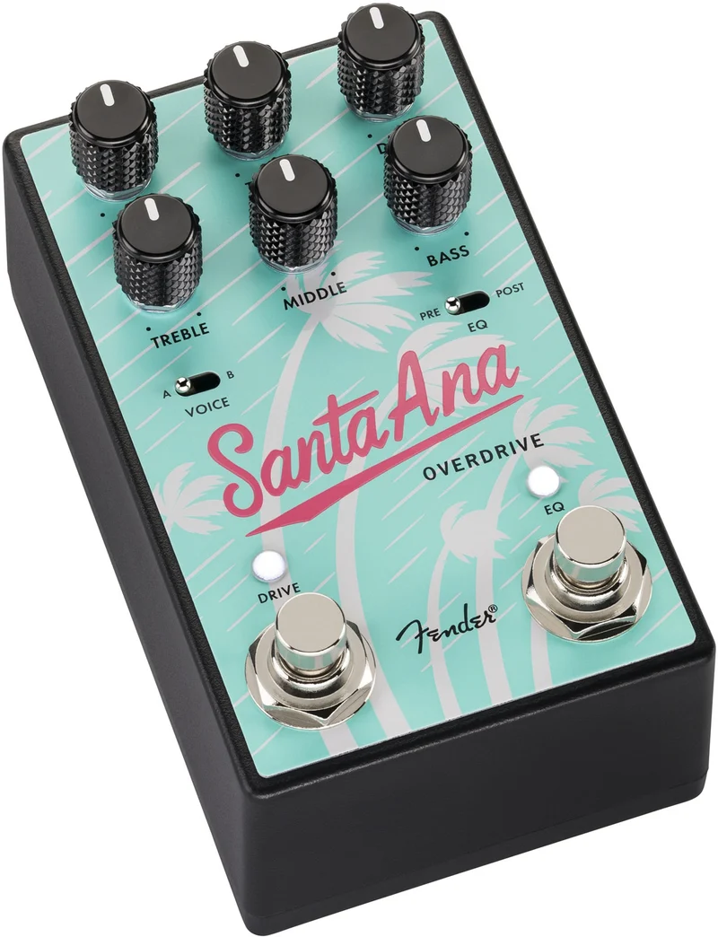 Santa Ana Overdrive V2