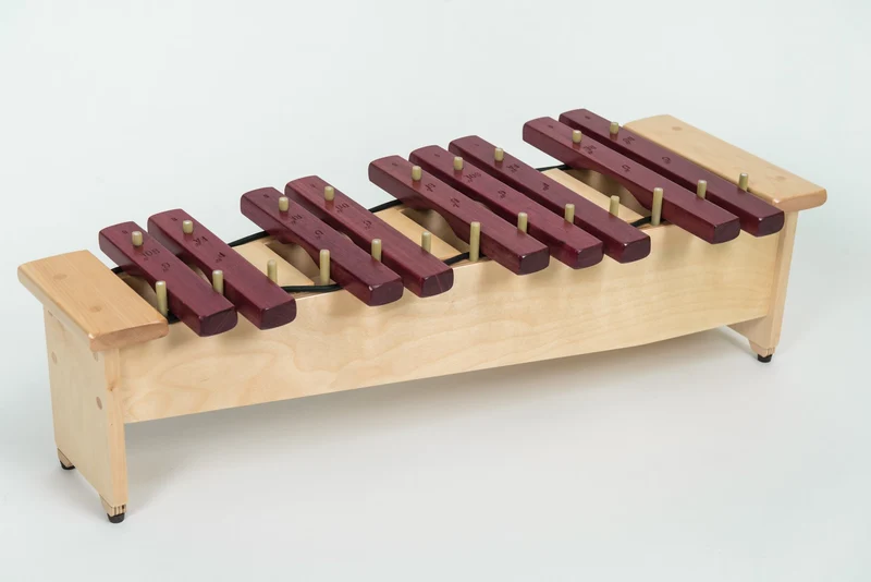 SDM XSC-9 Soprano Xylophone Chromatic Extension