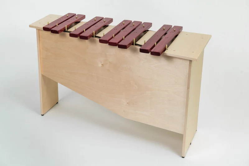SDM XBC-9 Chromatic Extension for Bass Xylophone