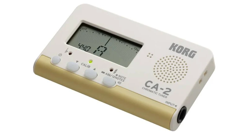 Korg CA-2 Chromatic Tuner