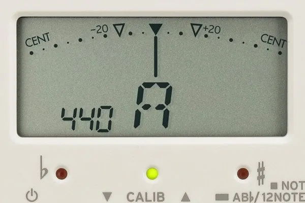 Korg CA-2 Chromatic Tuner