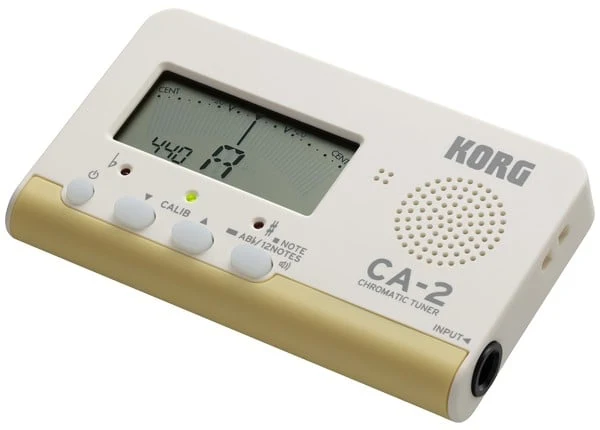 Korg CA-2 Chromatic Tuner