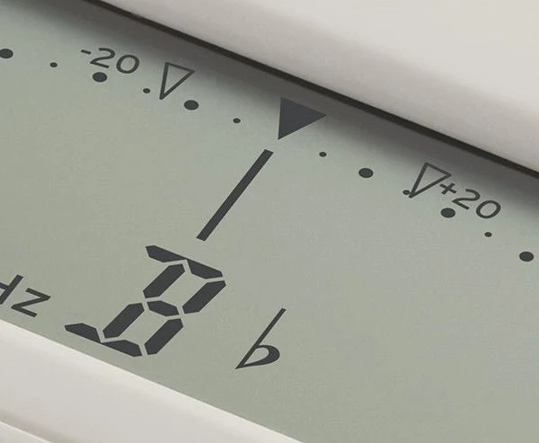 Korg CA-50 Chromatic Tuner