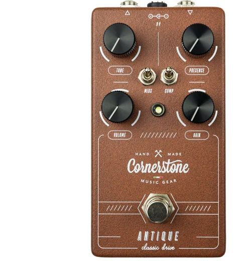 Antique - Overdrive