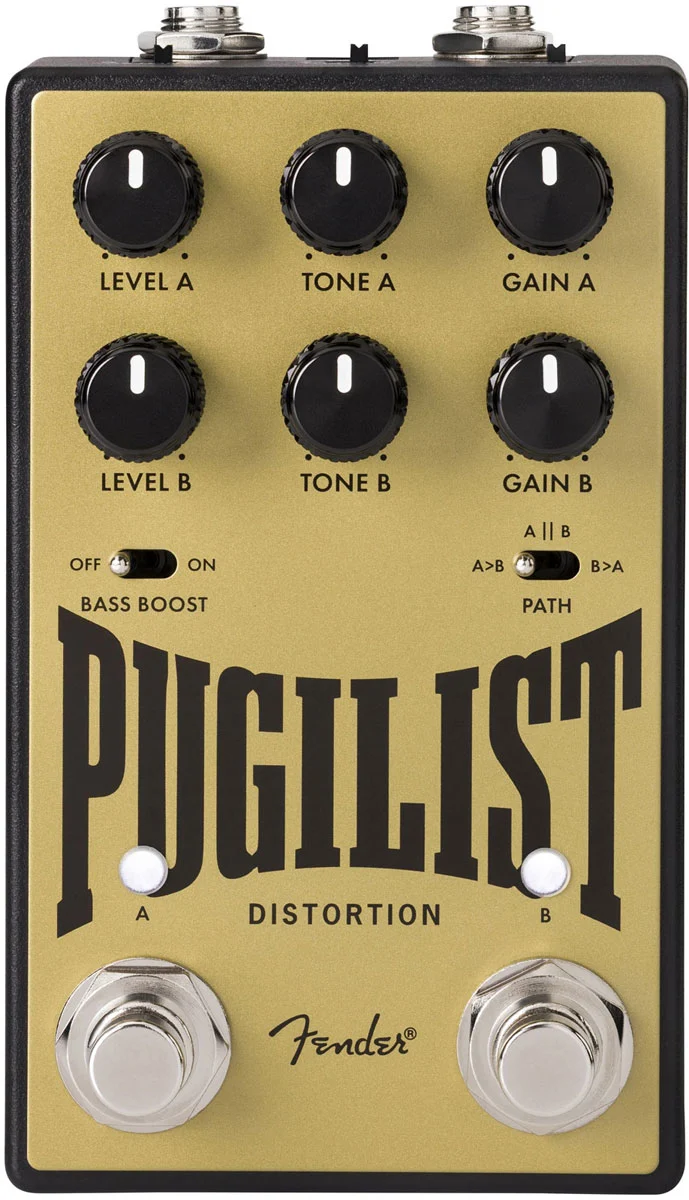 Pugilist Distortion V2