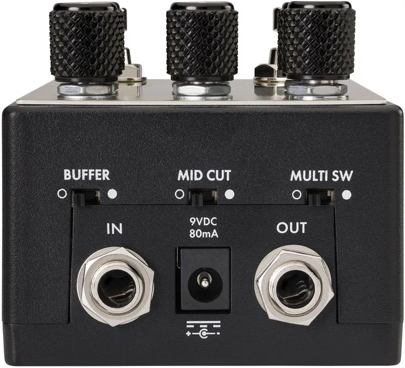 Pugilist Distortion V2