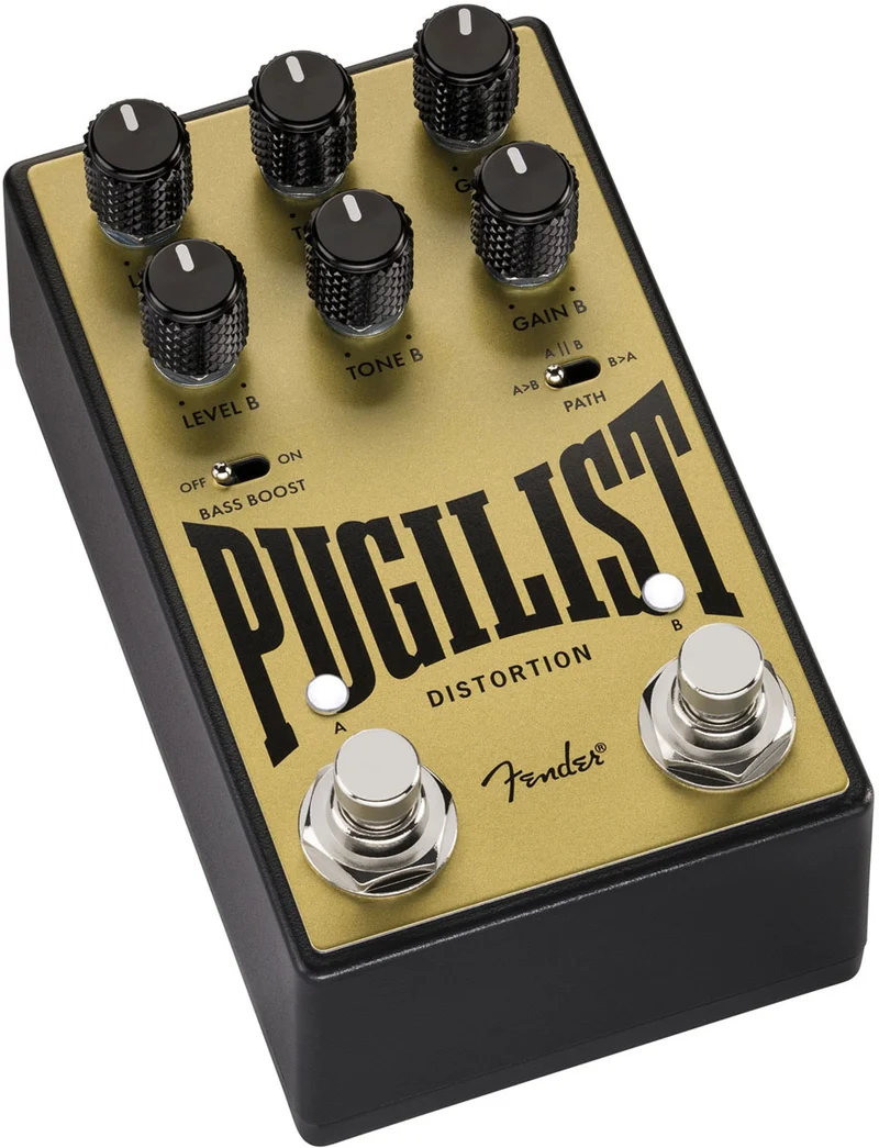 Pugilist Distortion V2