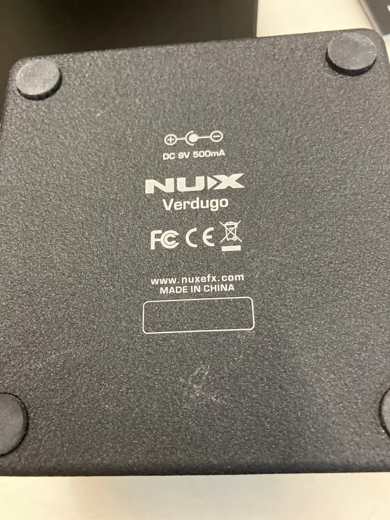 NGS-6 Amp Academy - Stock B