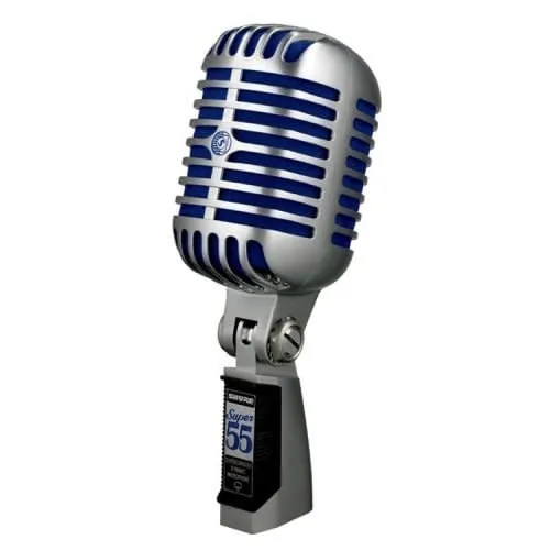 Microphone vocal Shure Super 55