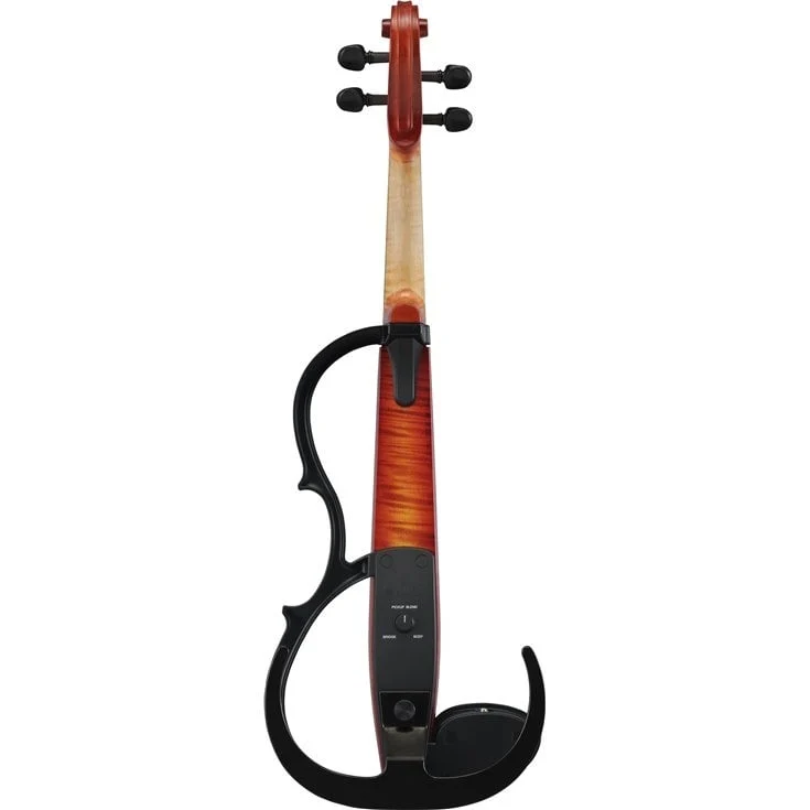 Violon Silencieux Yamaha SV-250 Brun