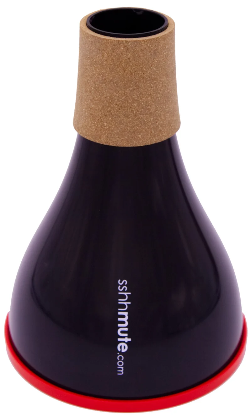Sshhmute Practice Mute for Tenor Trombone