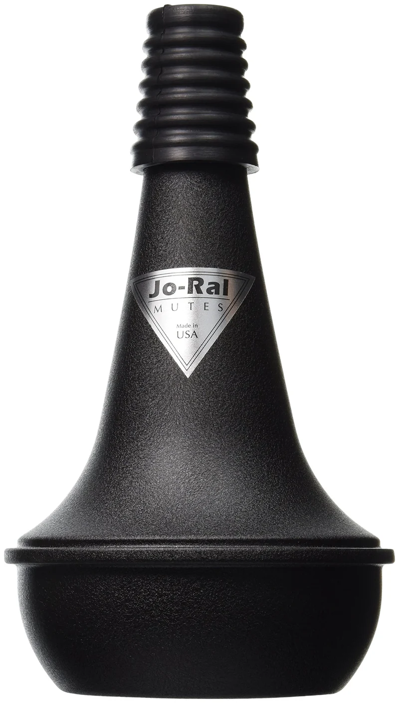 Jo-Ral Trombone Practice Mute