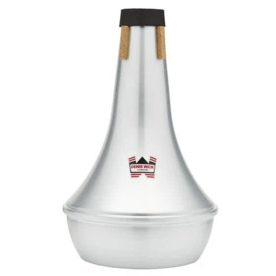 Denis Wick Aluminium Straight Mute For Euphonium